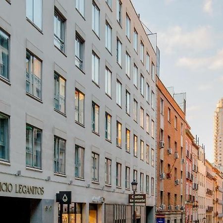 Apartmán Edificio Leganitos XV Madrid Exteriér fotografie