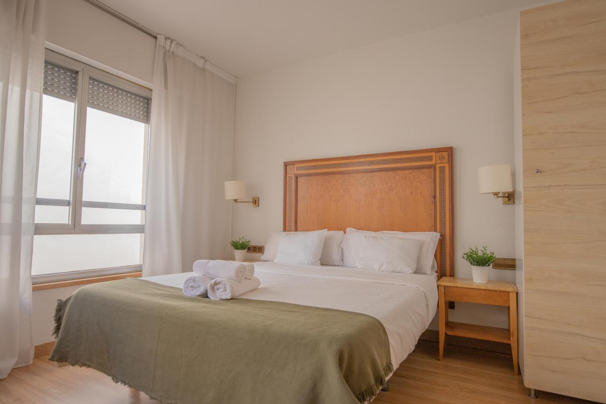 Apartmán Edificio Leganitos XV Madrid Exteriér fotografie