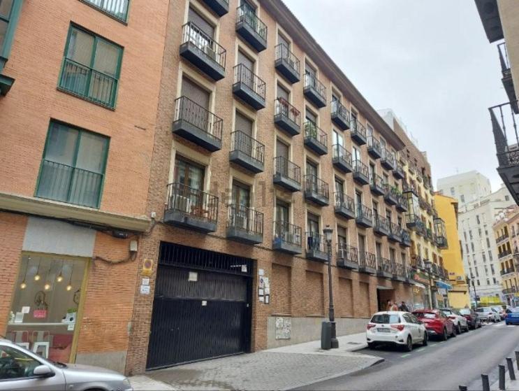 Apartmán Edificio Leganitos XV Madrid Exteriér fotografie